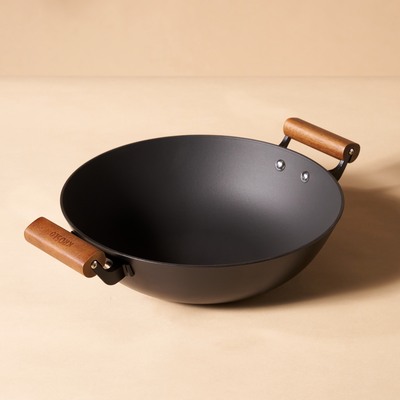 Cast Iron Kadhai